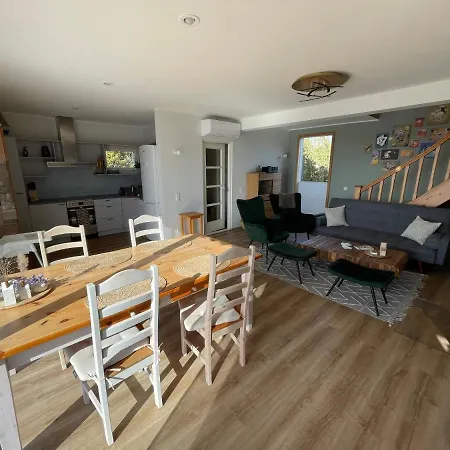 Kivika Holiday home Lahe