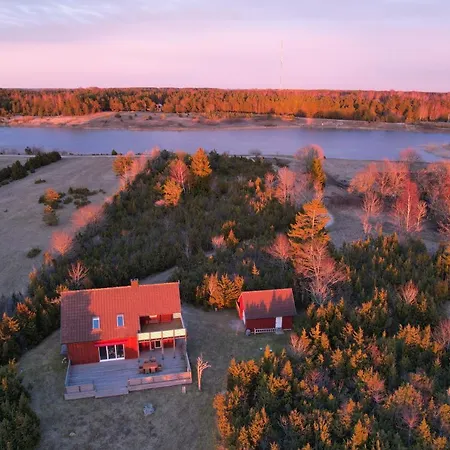 Kivika Dom wakacyjny Lahe