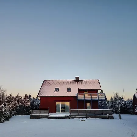 Dom wakacyjny Kivika *