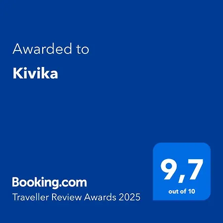 بيت للعطل Kivika Lahe