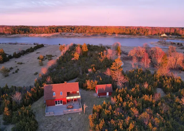 Kivika בית נופש Lahe