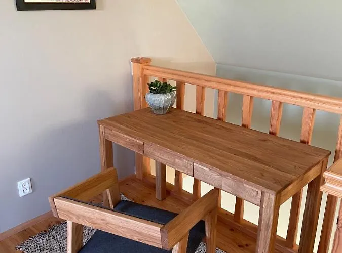 Kivika Puhkemaja Lahe