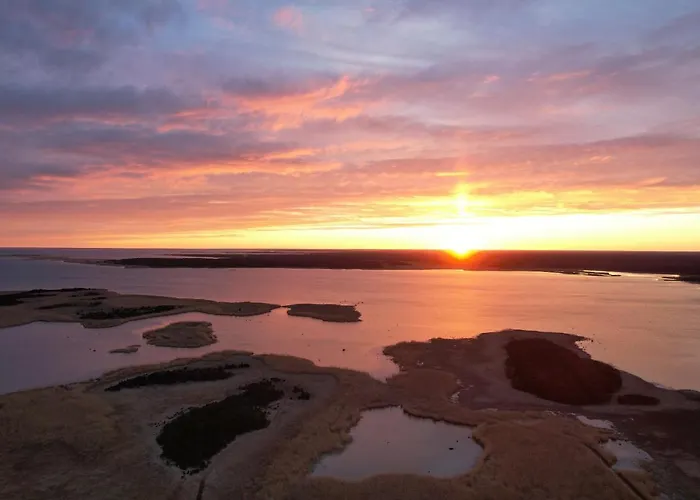 Puhkemaja Kivika Lahe