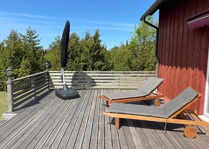 Puhkemaja Kivika Lahe