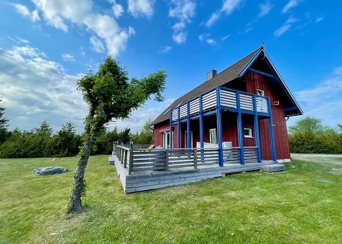 בית נופש Kivika Lahe