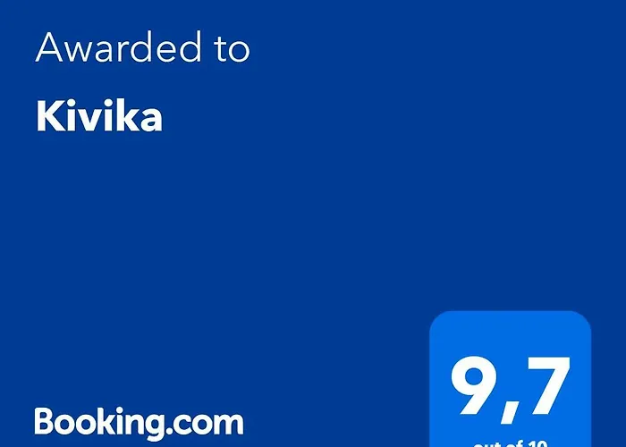 Puhkemaja Kivika Lahe